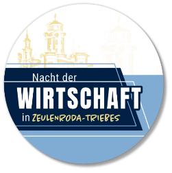 Logo Nacht der Wirtschaft Zeulenroda 2025